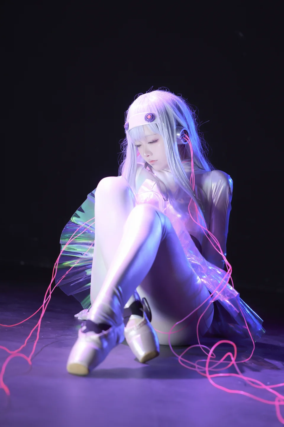 G44不会受伤 - 喵斯快跑 玛莉嘉 [28P-360MB] tg@simisebaisi 【丝足阁】017.webp